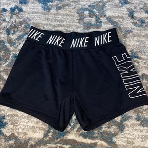 Niki shorts/ spandex